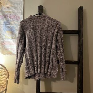 Vintage 90’s J Crew Oarseman Rolled Neck Sweater
